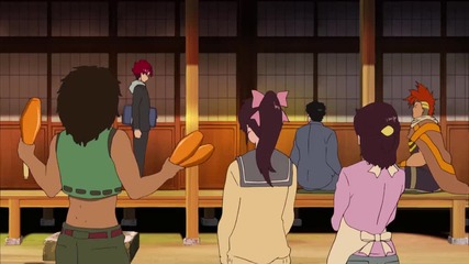 Majin Bone Episode 3 Eng Hq