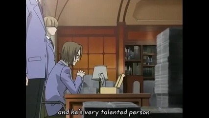 Ouran High School Host Club - E14