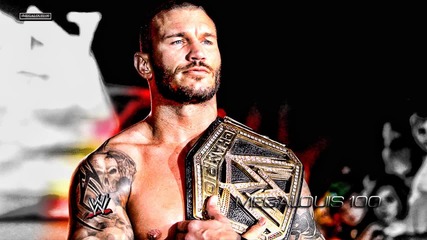 Randy Orton Custom Wwe Theme Song - ''voices'' (adam Massacre Version) With Vocals