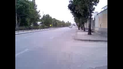 Драг Е30 Vs. Е30