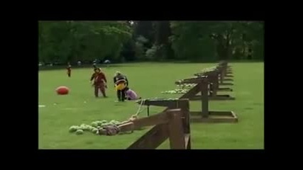 Headshot с диня 