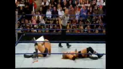 Wwe Backlash 2008 - Triple H Е Шампион 