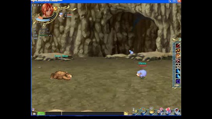 wonderland online cave bear quest