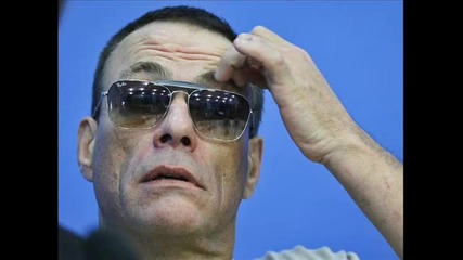 Велики снимки на голямата звезда Жан - Клод Ван Дам