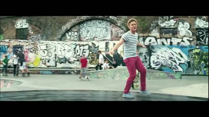 Olly Murs - Heart Skips a Beat ft. Rizzle Kicks ( Официално видео ) + Превод