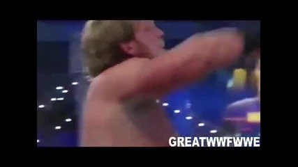 Wwe Wrestlemania 29 Alberto Del Rio vs Jack Swagger (whc Tit