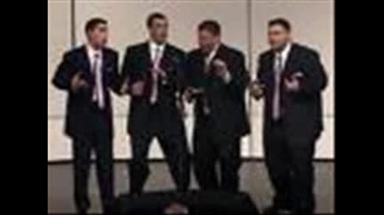 Barbershop - Scarborough Fair