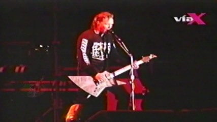 Metallica - King Nothing - Live Chile 1999