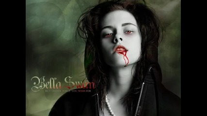 twilight - bella vampire 