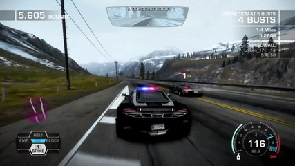 Need For Speed: Hot Pursuit - Autolog Recommends - Arms Race
