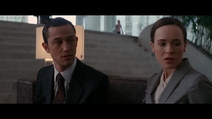 Inception Kiss Scene (hd)