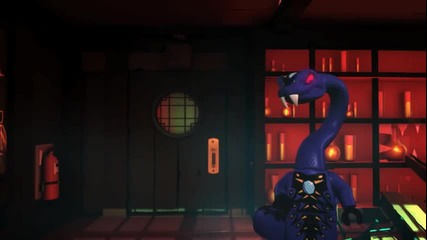 Ninjago Masters of Spinjitzu Episode 4