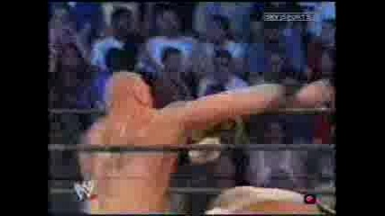 Wwe - Brock Lesnar Vs Rikishi