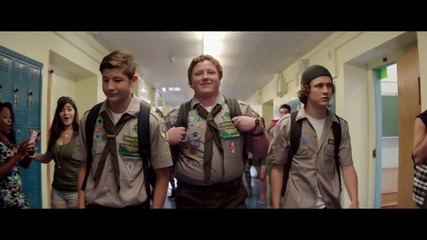 Scouts Guide to the Zombie Apocalypse *2015* Trailer