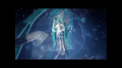 Hatsune Miku - Nebula 