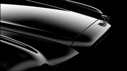 All - new quot grand quot Bentley