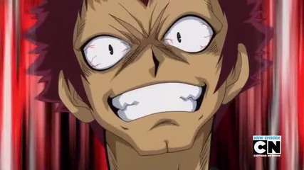 Beyblade Shogun Steel - Episode 15 - The Best 8 Decided!