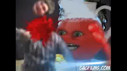 Kool Aide Man vs. Star Wars Kid Episode 3