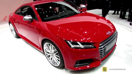 2015 Audi Tt S