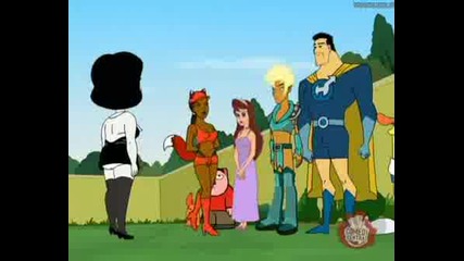 Drawn Together - S1ep7