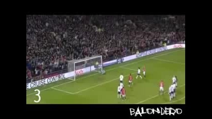 Cristiano Ronaldo - Top 10 Goals