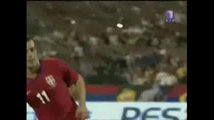 09.09 Сърбия - Франция 1:1 Световна квалификация