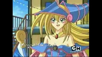 Sexy, Naughty, Bitchy Yu - Gi - Oh girls 