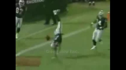 Oakland Raiders 2007 - 2008