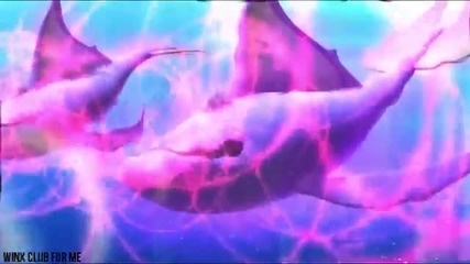 Winx Club ! Return to me - Musa sings for whales !