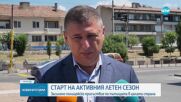 След монтирането на светофар в Кресна: Ще намалеят ли задръстванията по пътя към Гърция