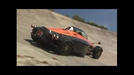 Tramontana - Испанската Супер Кола