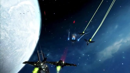 Jumpgate Evolution Trailer 