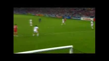 Turkey Vs. Czech Republic Euro 2008