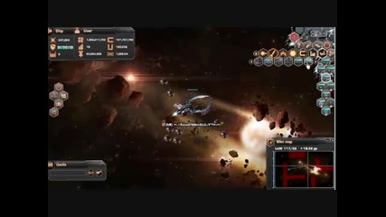 Darkorbit - Soloing the Group Map -by Sng