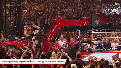 Full SummerSlam 2022 highlights (WWE Network Exclusive)