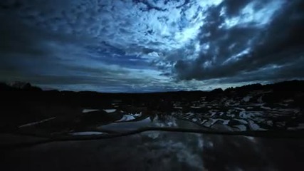 Moon Light - Relax time lapse 