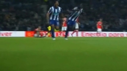 Hulk [fc Porto] - The Incredible Season 2010_2011 [full Hd]