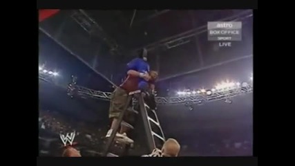 Топ 5 най - ектремни мача в Wwe