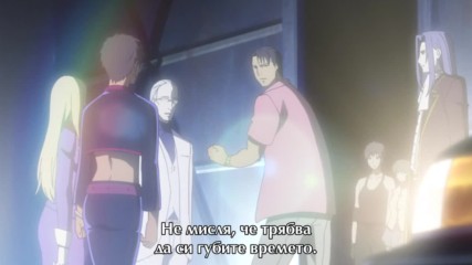[ Bg Subs ] Phantom Requiem for the Phantom - 03 [ Toki Subs ]