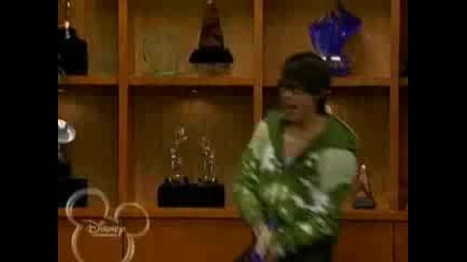 Jonas Brothers On Hannah Montana 