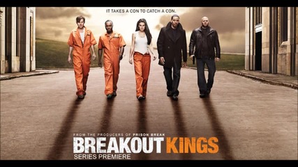 Breakout Kings - Soundtrack