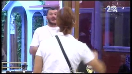 Вип Брадър 2014 17.10.2014 С10 Е25 Цял Епизод