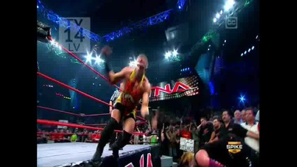 Jeff In Tna