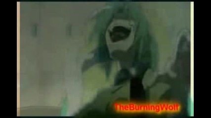 Higurashi Hit The Floor 