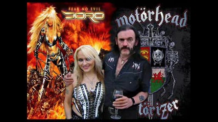 Lemmy & Doro - Alone Again - превод