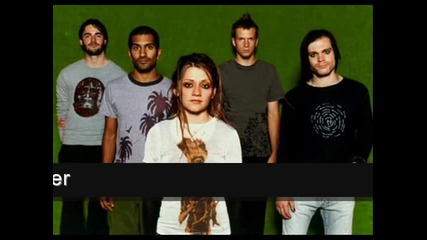 Превод» Flyleaf - Cassie