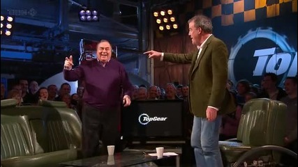 Top Gear / Топ Гиър - Сезон16 Епизод6 - с Бг субтитри - [част2/3]