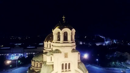 Това е България! Невероятни кадри и места заснети с дрон