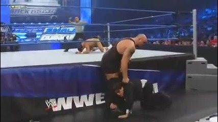 Wwe| Smackdown 11/26/10 3/6 [ High Quality ]