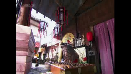 [ Bg Sub ] Hong Gil Dong - Епизод 1 - 2/3